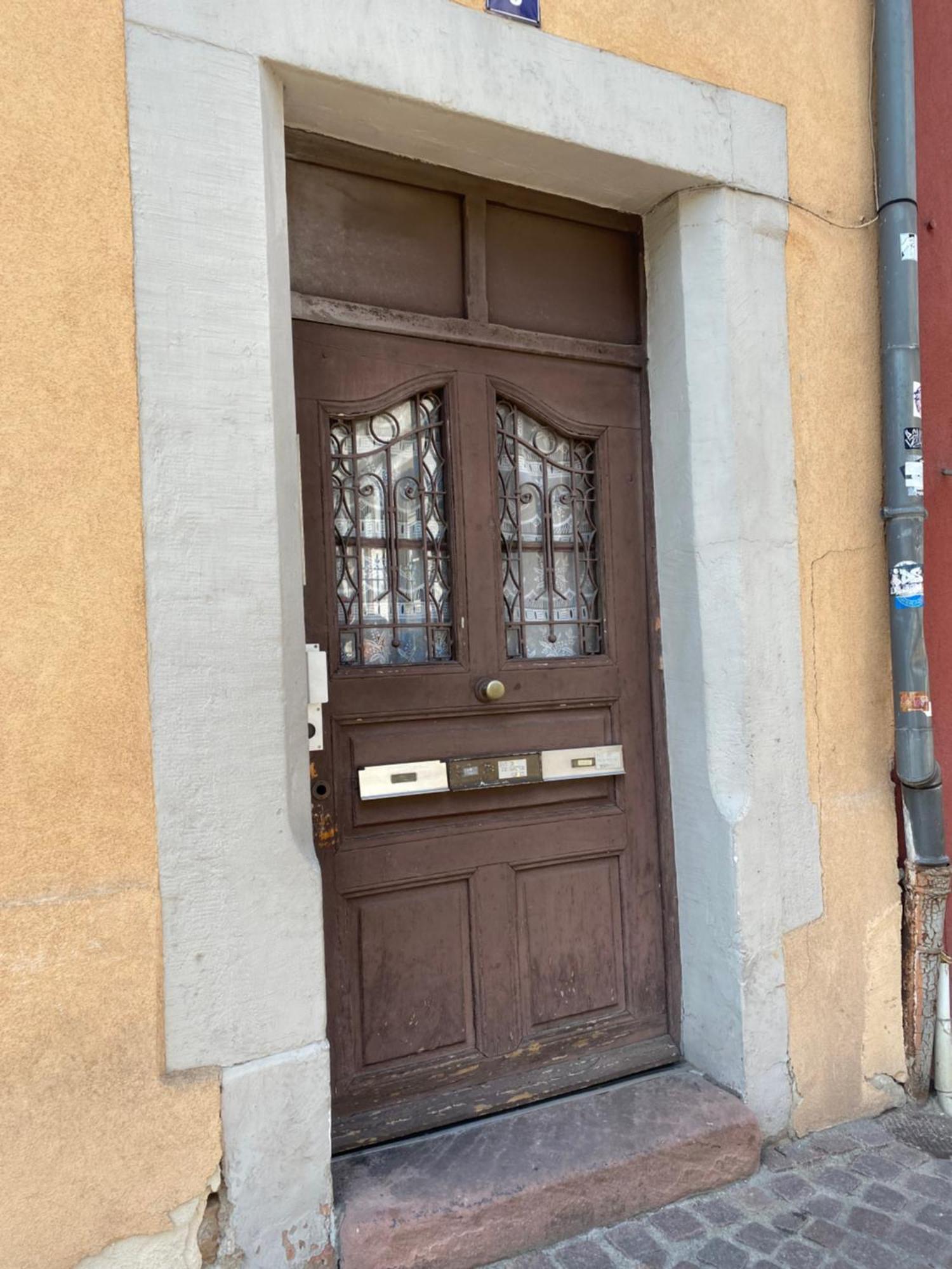 La Stub De La Petite Venise Apartment Colmar Bagian luar foto