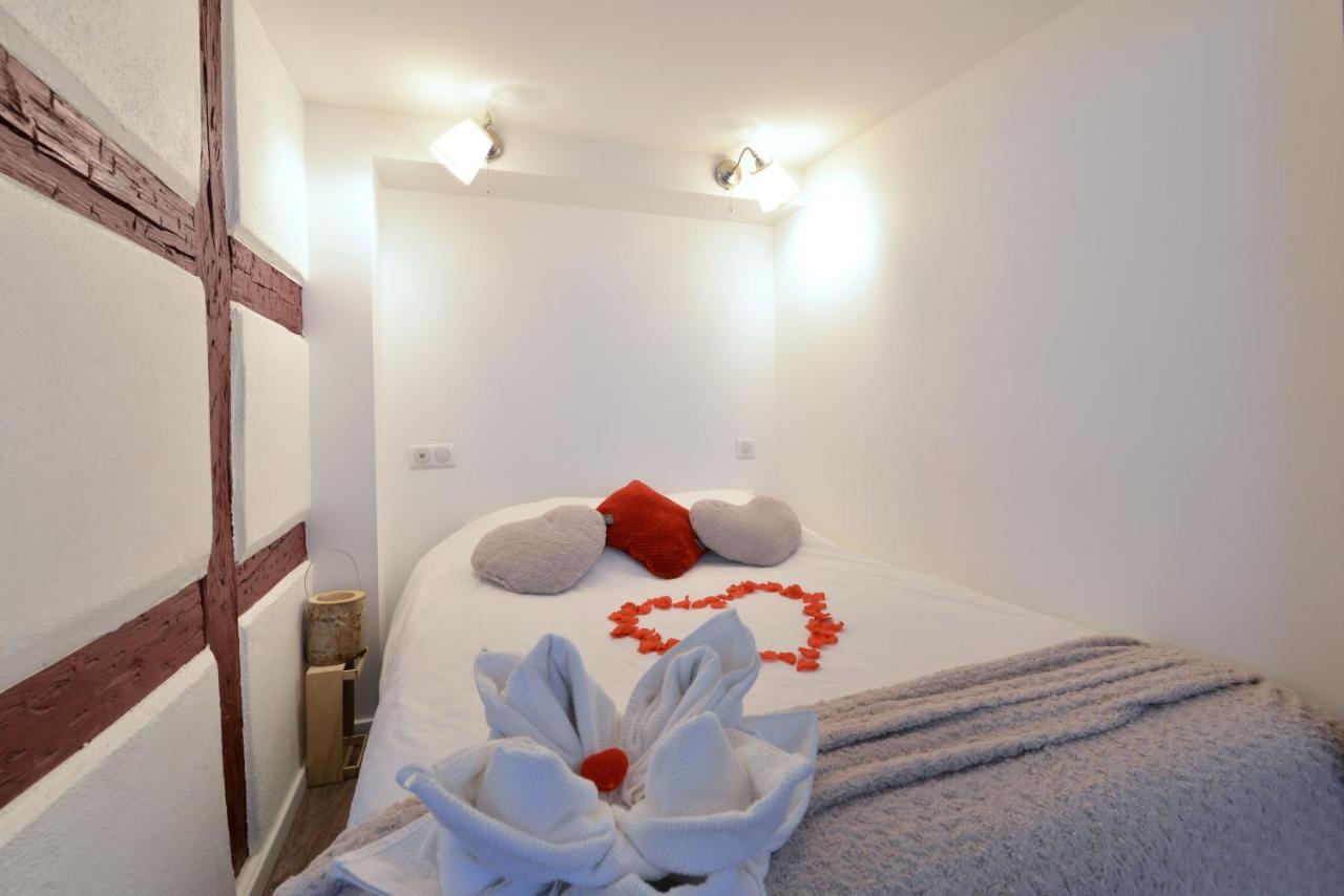 La Stub De La Petite Venise Apartment Colmar Bagian luar foto