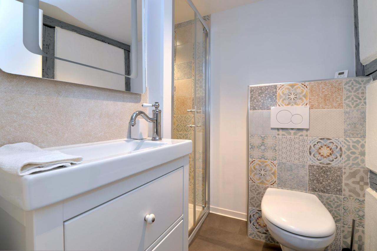 La Stub De La Petite Venise Apartment Colmar Bagian luar foto